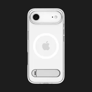 Чехол Spigen Ultra Hybrid S MagSafe для iPhone 17 Air (Clear White) в Хмельницком