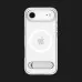 Чехол Spigen Ultra Hybrid S MagSafe для iPhone 17 Air (Clear White)