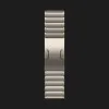 Apple Watch Series 11 GPS, 46mm Natural Titanium Case with Natural Link Bracelet