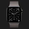 Apple Watch Series 11 GPS, 46mm Slate Titanium Case with Slate Link Bracelet