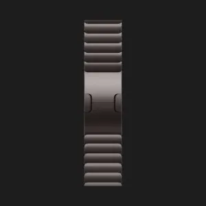 Apple Watch Series 11 GPS, 46mm Slate Titanium Case with Slate Link Bracelet
