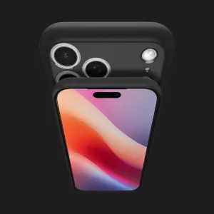 Чехол Spigen Ultra Hybrid для iPhone 17 Pro Max (Matte Black) в Хмельницком
