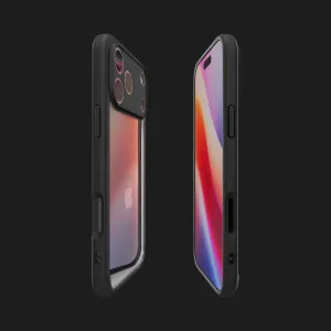 Чехол Spigen Ultra Hybrid для iPhone 17 Pro Max (Matte Black) в Хмельницком