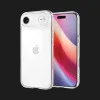 Чохол Spigen Ultra Hybrid для iPhone 17 Air (Crystal Clear)