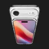 Чохол Spigen Ultra Hybrid для iPhone 17 Air (Crystal Clear)
