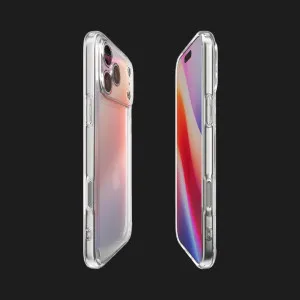 Чехол Spigen Ultra Hybrid для iPhone 17 Pro (Crystal Clear) в Хмельницком