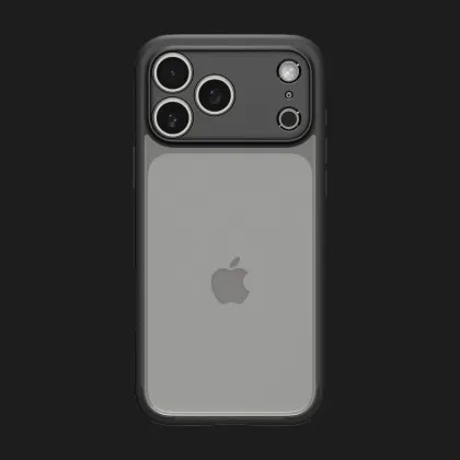 Чохол Spigen Ultra Hybrid для iPhone 17 Pro (Matte Black)