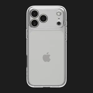 Чехол Spigen Ultra Hybrid для iPhone 17 Pro (Crystal Clear) в Хмельницком