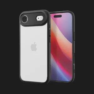 Чехол Spigen Ultra Hybrid для iPhone 17 Air (Matte Black) в Хмельницком