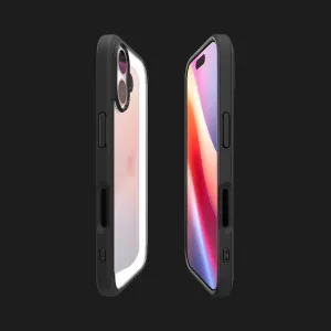 Чехол Spigen Ultra Hybrid для iPhone 17 (Matte Black) в Хмельницком