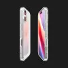 Чохол Spigen Ultra Hybrid для iPhone 17 (Crystal Clear)