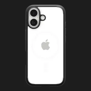 Чехол Spigen Ultra Hybrid для iPhone 17 (Matte Black) в Хмельницком