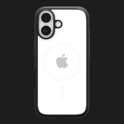 Чохол Spigen Ultra Hybrid для iPhone 17 (Matte Black)