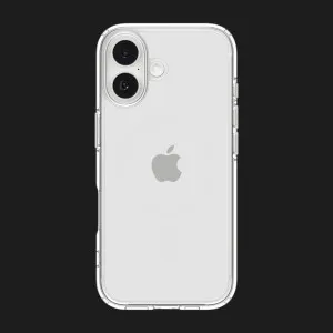 Чохол Spigen Ultra Hybrid для iPhone 17 (Crystal Clear) у Луцьк