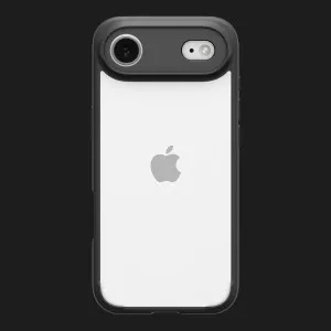 Чехол Spigen Ultra Hybrid для iPhone 17 Air (Matte Black) в Хмельницком