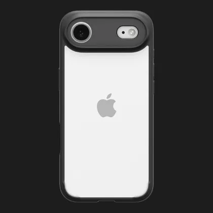 Чохол Spigen Ultra Hybrid для iPhone 17 Air (Matte Black)