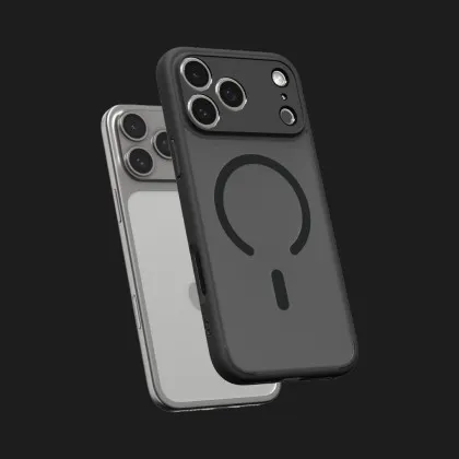 Чехол Spigen Ultra Hybrid Mag Safe для iPhone 17 Pro (Frost Black)