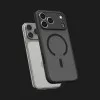Чехол Spigen Ultra Hybrid Mag Safe для iPhone 17 Pro Max (Frost Black)