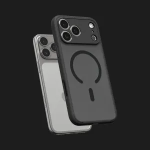 Чехол Spigen Ultra Hybrid Mag Safe для iPhone 17 Pro Max (Frost Black) в Хмельницком