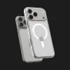 Чехол Spigen Ultra Hybrid Mag Safe для iPhone 17 Pro Max (Clear White)