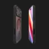 Чехол Spigen Ultra Hybrid Mag Safe для iPhone 17 Pro Max (Frost Black)