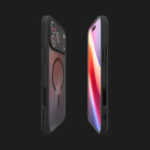 Чехол Spigen Ultra Hybrid Mag Safe для iPhone 17 Pro Max (Frost Black) в Хмельницком