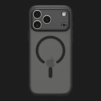 Чехол Spigen Ultra Hybrid Mag Safe для iPhone 17 Pro (Frost Black)
