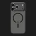 Чехол Spigen Ultra Hybrid Mag Safe для iPhone 17 Pro Max (Frost Black)