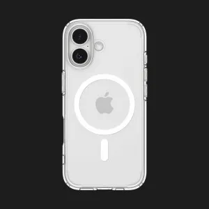 Чехол Spigen Ultra Hybrid Mag Safe для iPhone 17 (Clear White) в Белой Церкви
