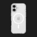 Чохол Spigen Ultra Hybrid Mag Safe для iPhone 17 (Clear White)