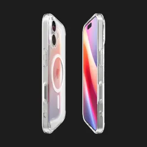 Чехол Spigen Ultra Hybrid Mag Safe для iPhone 17 (Clear White) в Белой Церкви