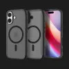 Чохол Spigen Ultra Hybrid Mag Safe для iPhone 17 (Frost Black)