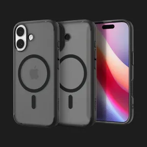 Чехол Spigen Ultra Hybrid Mag Safe для iPhone 17 (Frost Black) в Белой Церкви