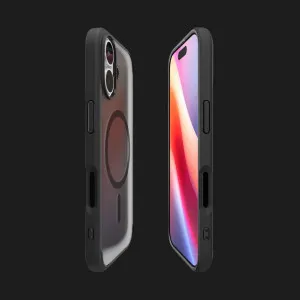 Чехол Spigen Ultra Hybrid Mag Safe для iPhone 17 (Frost Black) в Белой Церкви