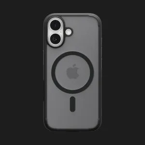 Чехол Spigen Ultra Hybrid Mag Safe для iPhone 17 (Frost Black) в Белой Церкви