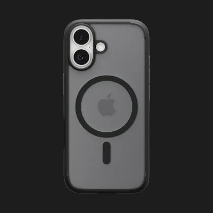 Чохол Spigen Ultra Hybrid Mag Safe для iPhone 17 (Frost Black)