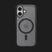 Чохол Spigen Ultra Hybrid Mag Safe для iPhone 17 (Frost Black)