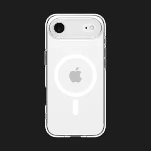 Чехол Spigen Ultra Hybrid Mag Safe для iPhone 17 Air (Clear White) в Хмельницком