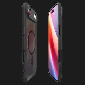 Чехол Spigen Ultra Hybrid Mag Safe для iPhone 17 Air (Frost Black) в Хмельницком