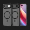 Чехол Spigen Ultra Hybrid Mag Safe для iPhone 17 Air (Frost Black)