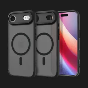 Чехол Spigen Ultra Hybrid Mag Safe для iPhone 17 Air (Frost Black) в Хмельницком