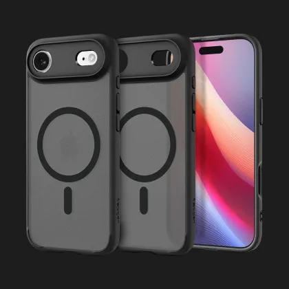 Чохол Spigen Ultra Hybrid Mag Safe для iPhone 17 Air (Frost Black)