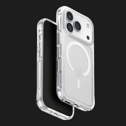 Чохол UNIQ LIFEPRO XTREME with MagSafe для iPhone 17 Pro Max (Frost Clear/White) в Ковелі