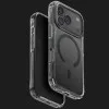 Чехол UNIQ LIFEPRO XTREME with MagSafe для iPhone 17 Pro (Frost Smoke)