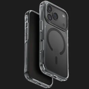 Чехол UNIQ LIFEPRO XTREME with MagSafe для iPhone 17 Pro (Frost Smoke) в Хмельницком
