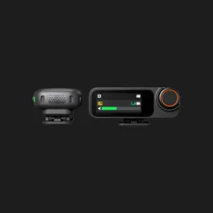 Мікрофонна радіосистема DJI Mic 3 (1 TX + 1 RX) (CP.RN.00000479.01) в Сваляві