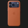 Чохол Apple Silicone Case with Magsafe для iPhone 17 Pro (Terra Cotta)