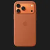 Чохол Apple Silicone Case with Magsafe для iPhone 17 Pro (Terra Cotta)