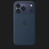 Чохол Apple Silicone Case with Magsafe для iPhone 17 Pro Max (Midnight)