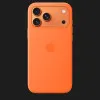 Чехол Apple Silicone Case with Magsafe для iPhone 17 Pro (Orange)